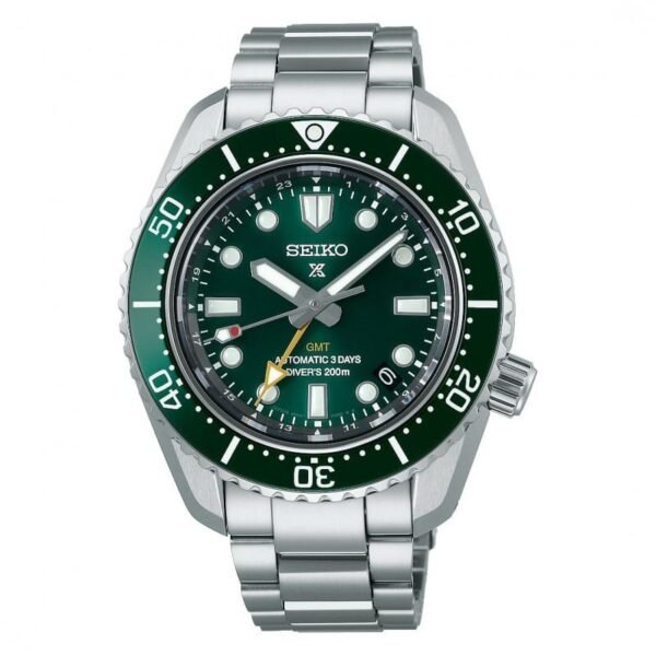 Seiko Prospex SPB381J1 Marine Green GMT