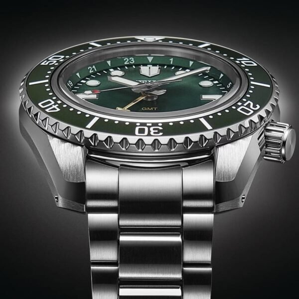 Seiko Prospex SPB381J1 Marine Green GMT - immagine 3