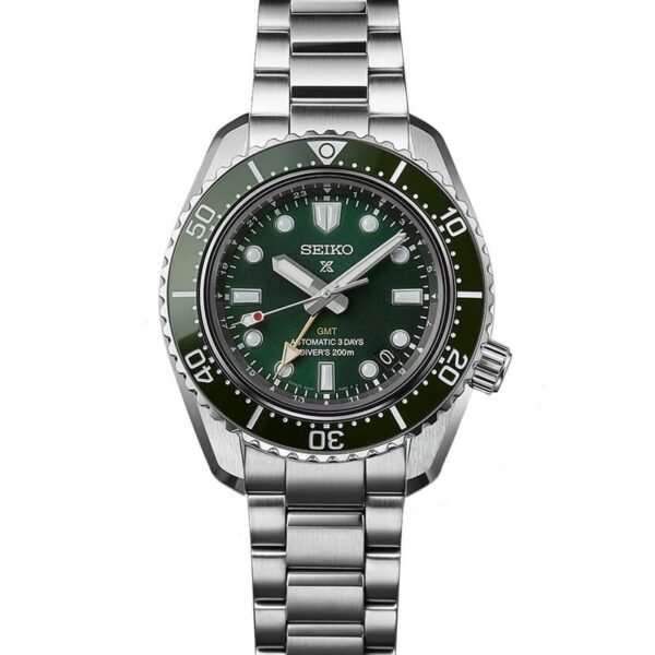 Seiko Prospex SPB381J1 Marine Green GMT - immagine 5