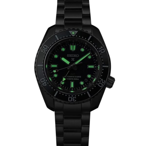 Seiko Prospex SPB381J1 Marine Green GMT - immagine 6