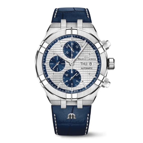 Maurice Lacroix Aikon Chronograph AI6038-SS001-131-1