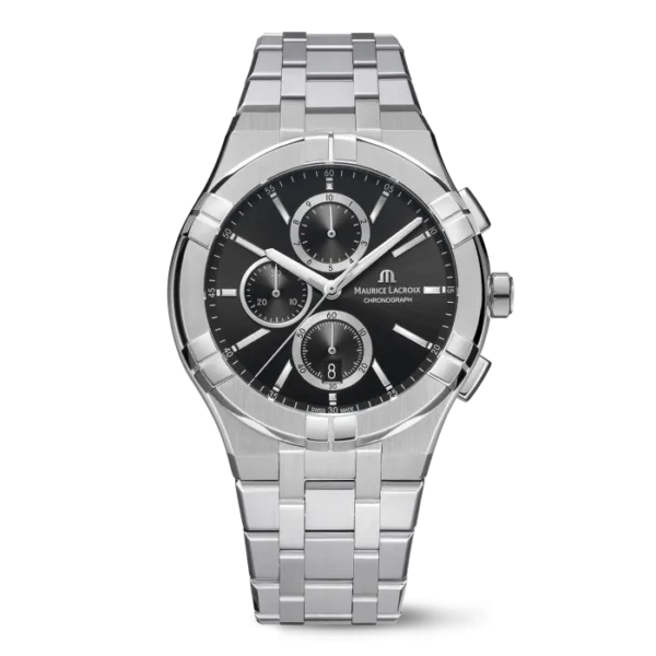 Maurice Lacroix Aikon Chronograph AI1118-SS002-330-1