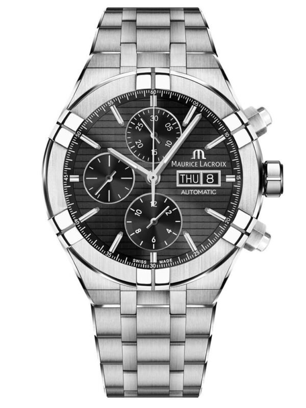 Maurice Lacroix Aikon Chronograph AI6038-SS002-330-1