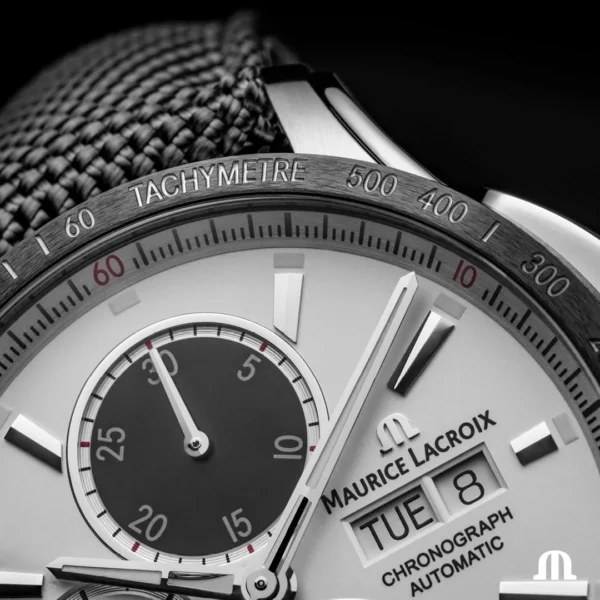 Maurice Lacroix Pontos Chronograph PT6038-SSL2H-130-A - immagine 2