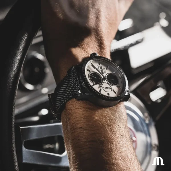 Maurice Lacroix Pontos Chronograph PT6038-SSL2H-130-A - immagine 6