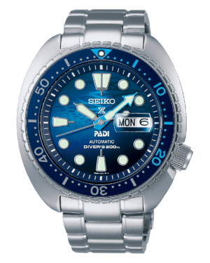 Seiko Prospex King Turtle PADI SRPK01K1