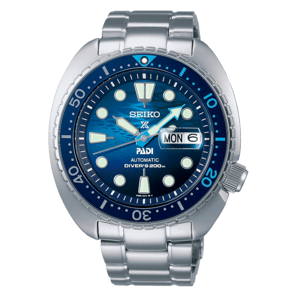 Seiko Prospex King Turtle PADI SRPK01K1