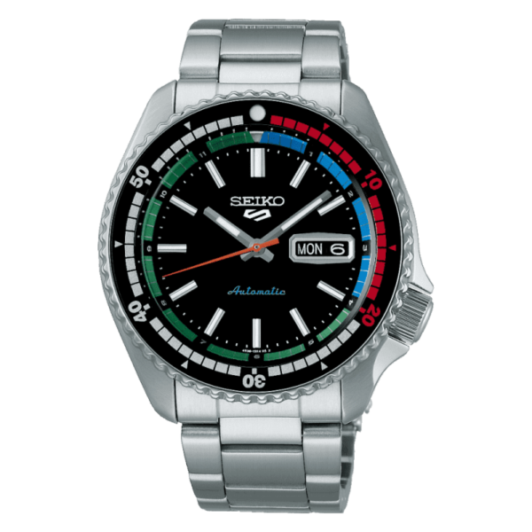 Seiko 5 Sports SRPK13K1 Regatta Timer
