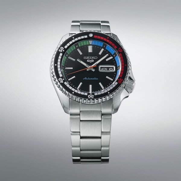 Seiko 5 Sports SRPK13K1 Regatta Timer - immagine 2