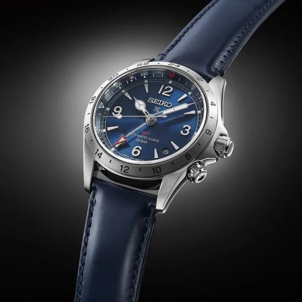 Seiko Prospex Alpinist GMT SPB377J1 - immagine 3