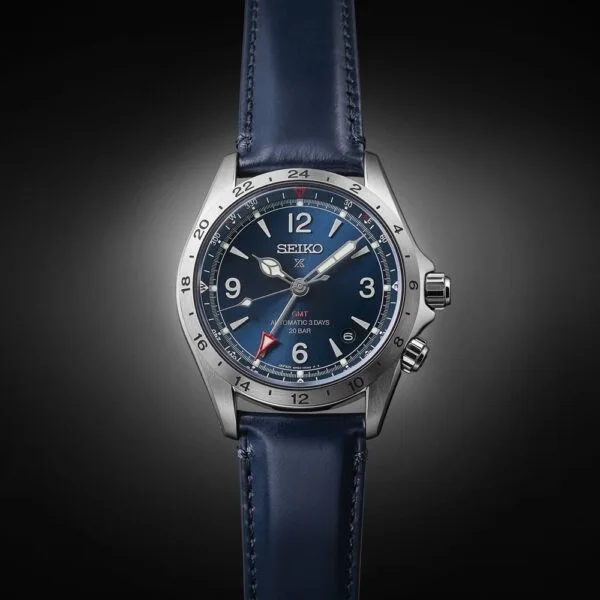 Seiko Prospex Alpinist GMT SPB377J1 - immagine 4