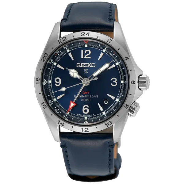 Seiko Prospex Alpinist GMT SPB377J1