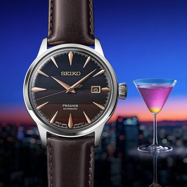 Seiko Presage Cocktail Time SRPK75J1 Limited Edition - immagine 2