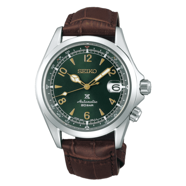 Seiko Prospex Alpinist SPB121J1