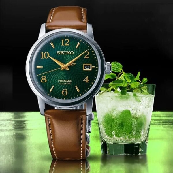 Seiko Presage Cocktail Time SRPE45J1 - immagine 3