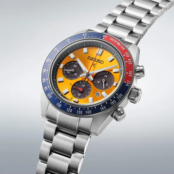 Seiko Prospex Speedtimer SSC947P1 - immagine 3