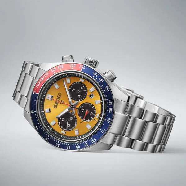Seiko Prospex Speedtimer SSC947P1 - immagine 4