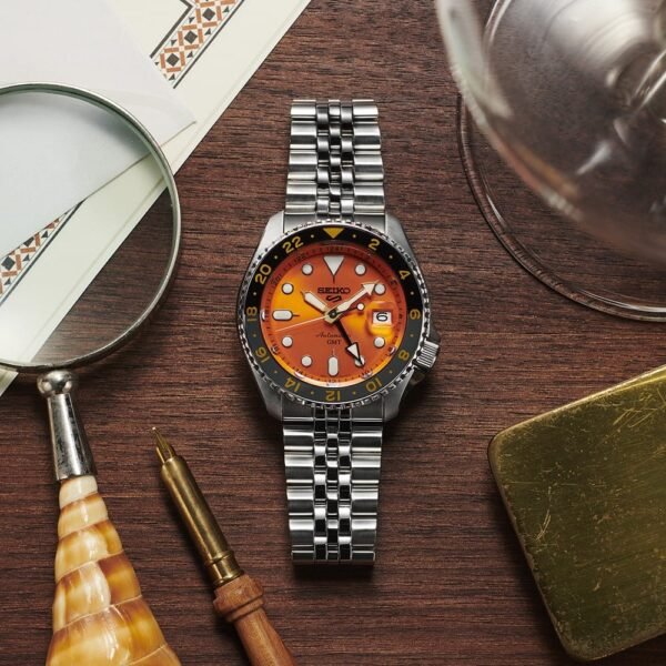 Seiko 5 Sports SSK005K1 - immagine 2
