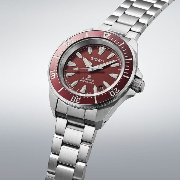 Seiko Prospex Samurai SRPL11K1 - immagine 2