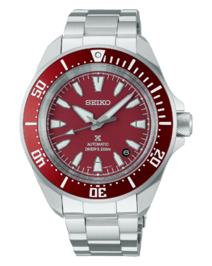 Seiko Prospex Samurai SRPL11K1