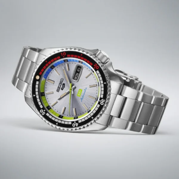 Seiko 5 Sports SRPL33K1 HUF Limited Edition - immagine 2