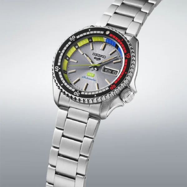 Seiko 5 Sports SRPL33K1 HUF Limited Edition - immagine 3
