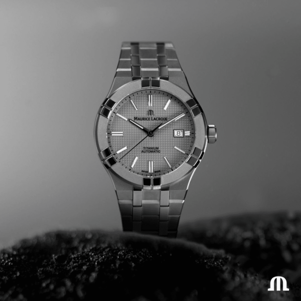 Maurice Lacroix Aikon AI6008-TT032-230-1 - immagine 5