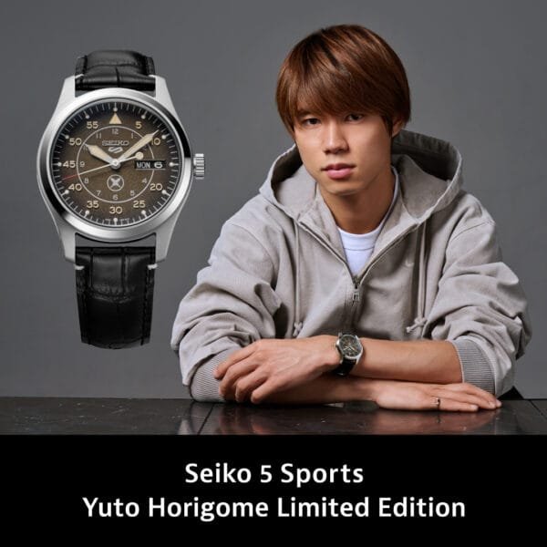 Seiko 5 Sports SRPL31K1 Limited Edition - immagine 2