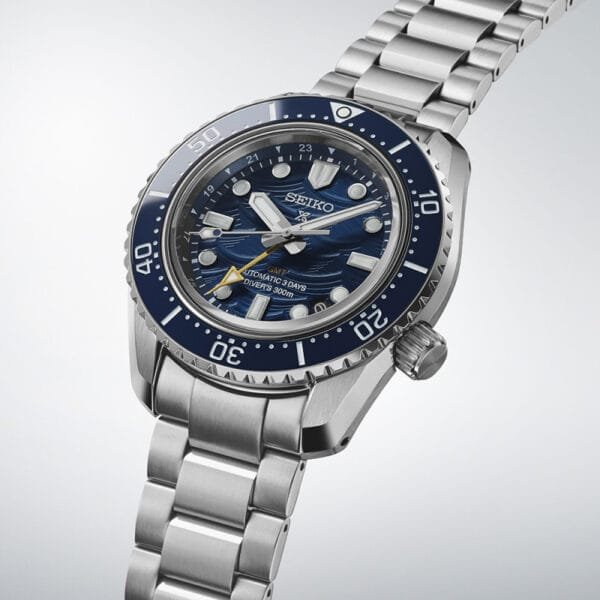Seiko Prospex SPB509J1 GMT Limited Edition - immagine 6