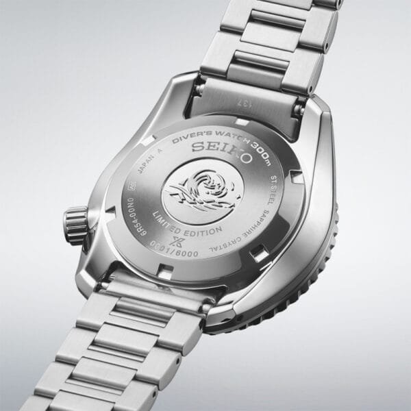 Seiko Prospex SPB509J1 GMT Limited Edition - immagine 4