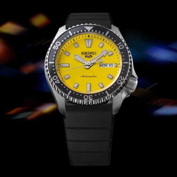 Seiko 5 Sports SRPL87K1 - immagine 2