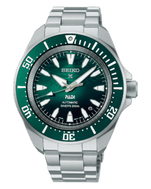 Seiko Prospex Samurai SRPL53K1 PADI Special Edition