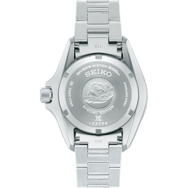 Seiko Prospex Samurai SRPL53K1 PADI Special Edition - immagine 5